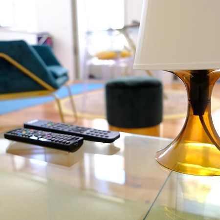 Appartement Pont Luiz Porto Luaran gambar