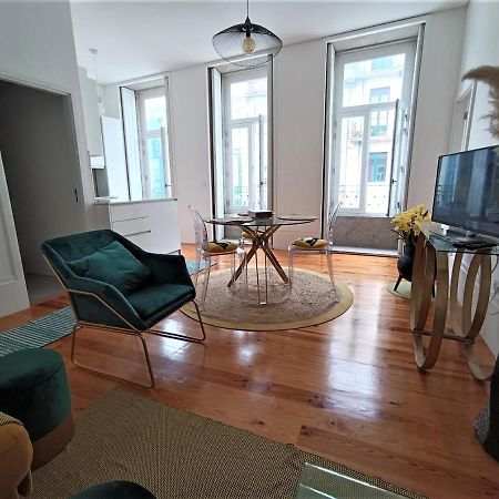 Appartement Pont Luiz Porto Luaran gambar