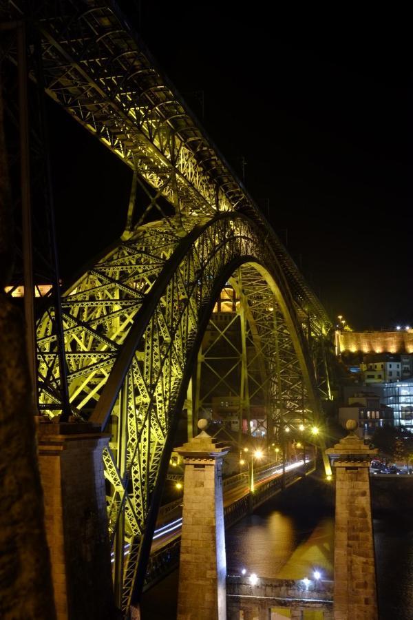 Appartement Pont Luiz Porto Luaran gambar