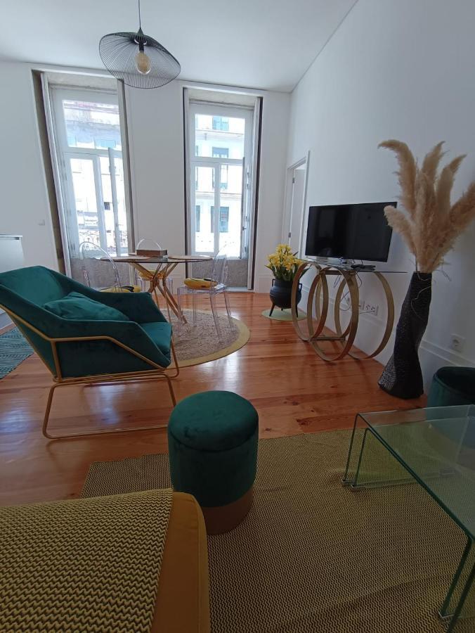 Appartement Pont Luiz Porto Luaran gambar