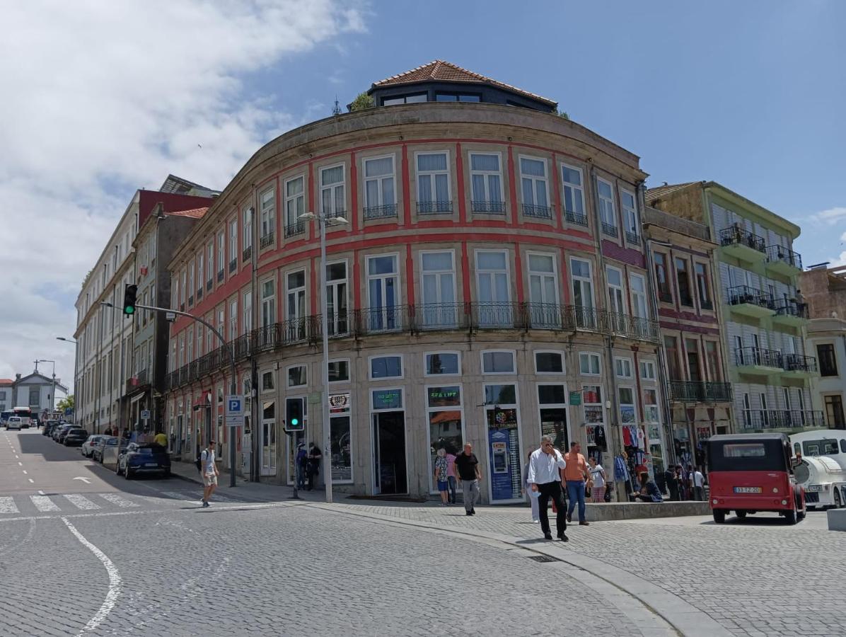 Appartement Pont Luiz Porto Luaran gambar