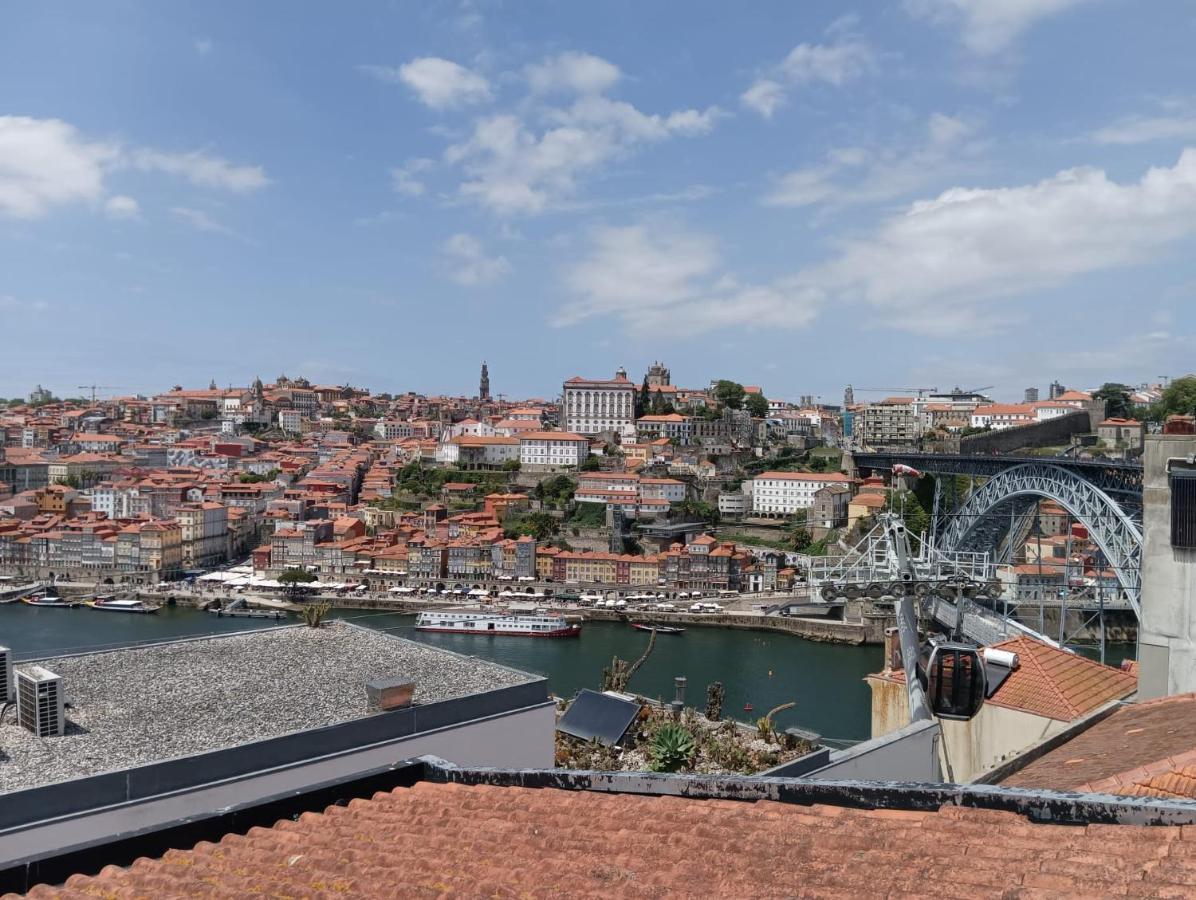Appartement Pont Luiz Porto Luaran gambar