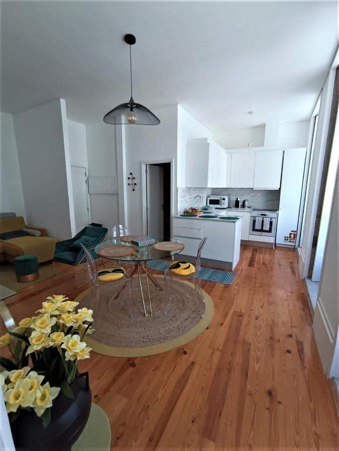 Appartement Pont Luiz Porto Luaran gambar
