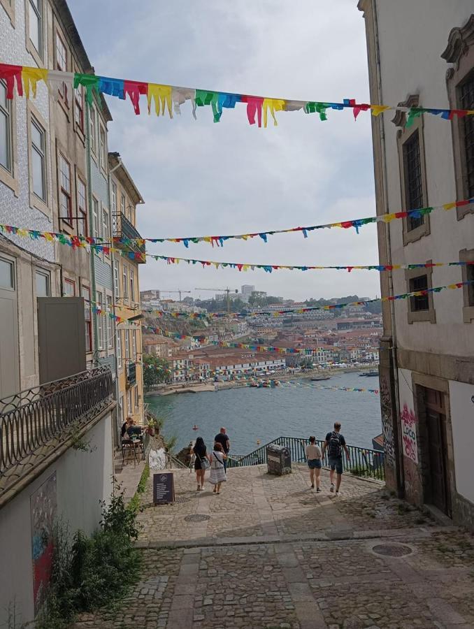 Appartement Pont Luiz Porto Luaran gambar