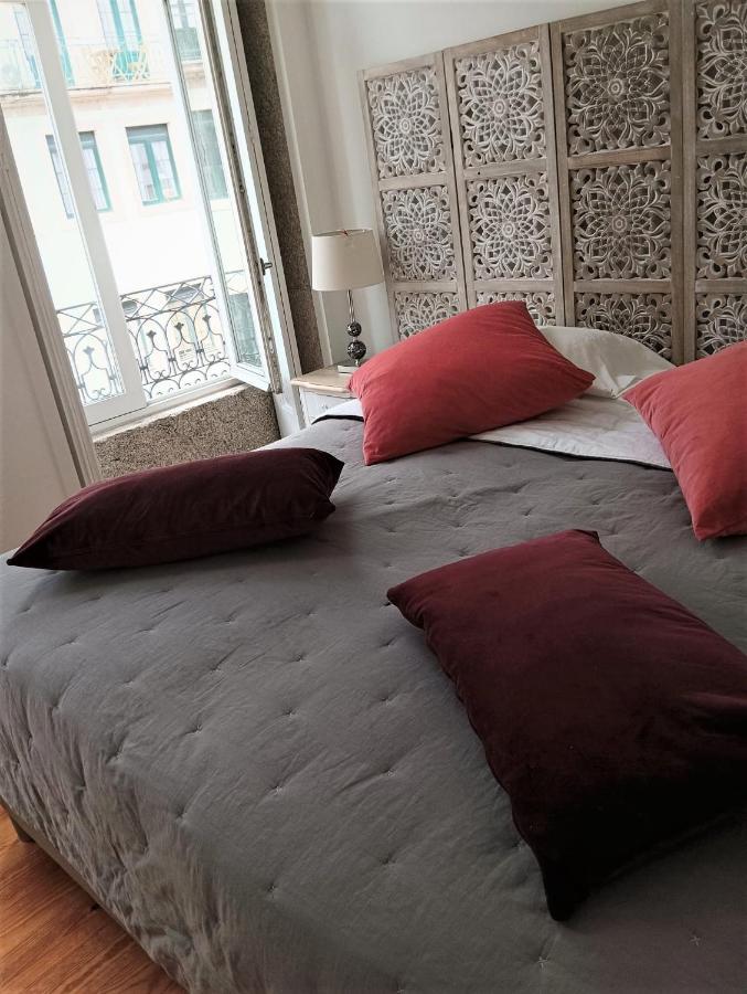 Appartement Pont Luiz Porto Luaran gambar