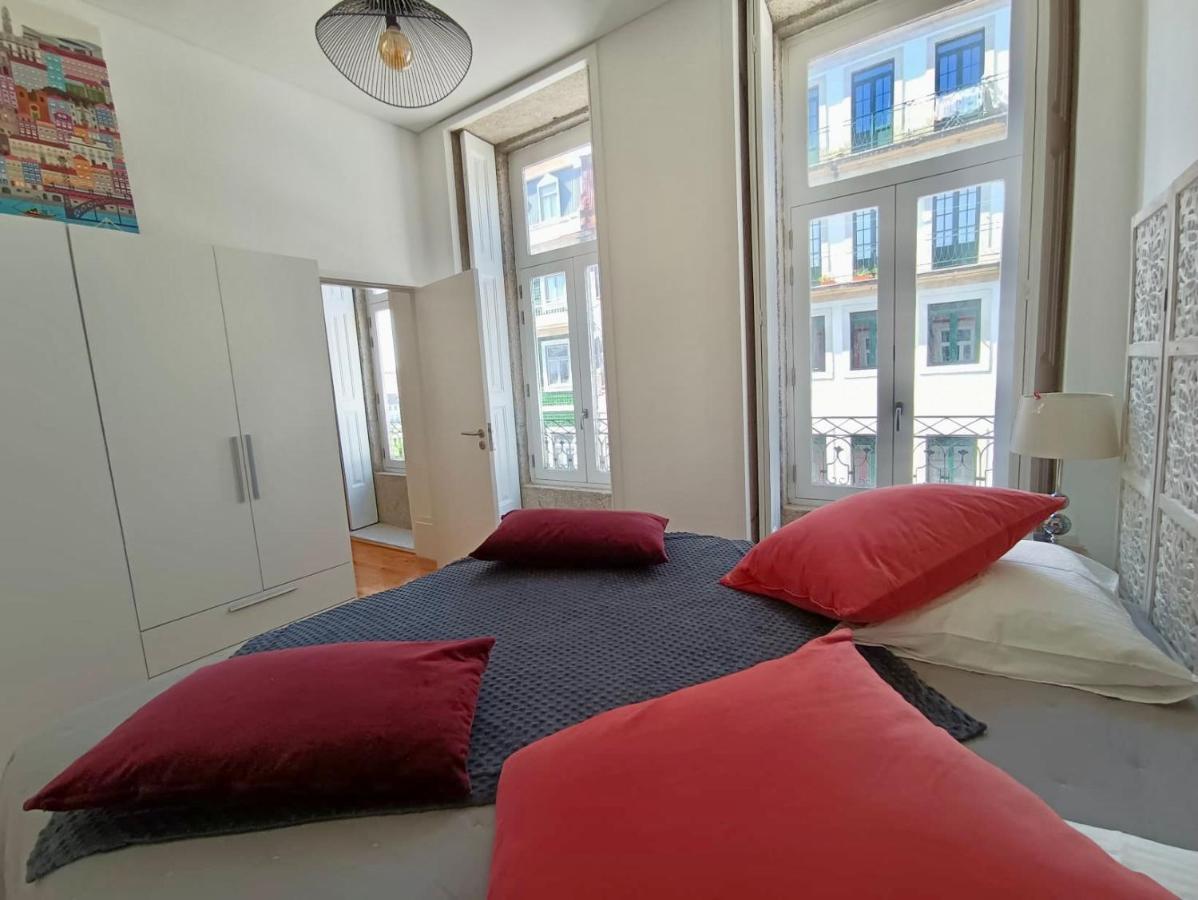 Appartement Pont Luiz Porto Luaran gambar