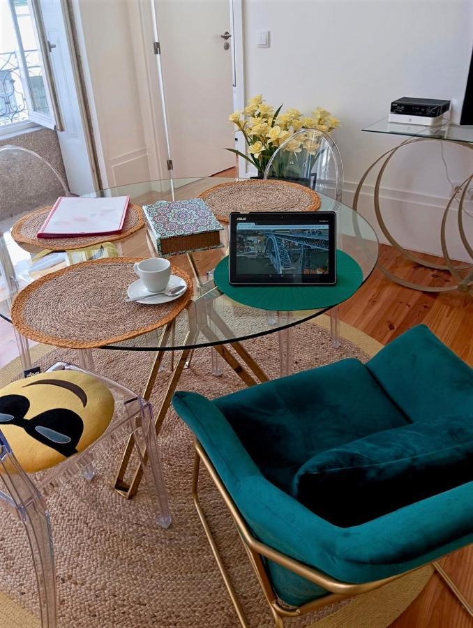 Appartement Pont Luiz Porto Luaran gambar