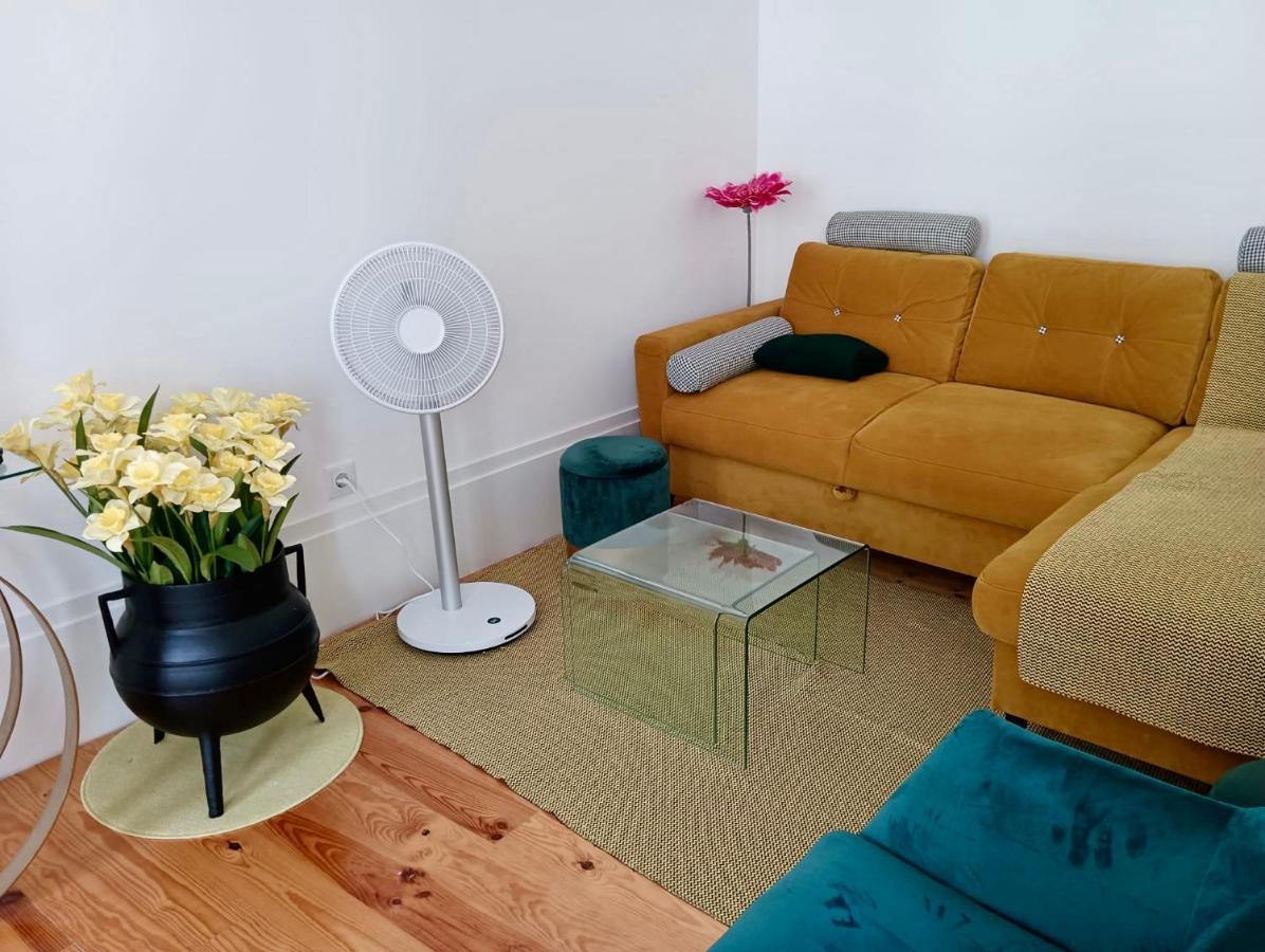 Appartement Pont Luiz Porto Luaran gambar