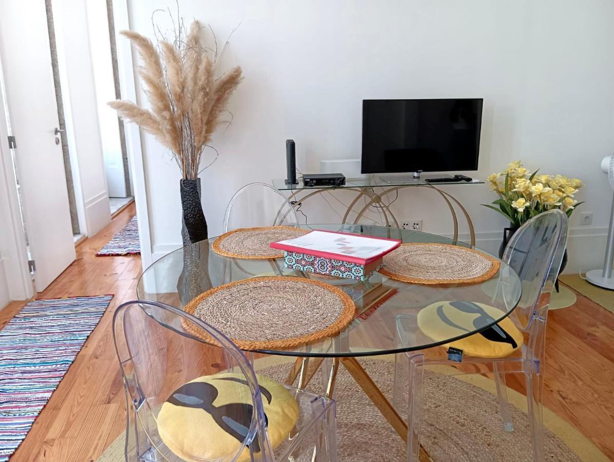 Appartement Pont Luiz Porto Luaran gambar
