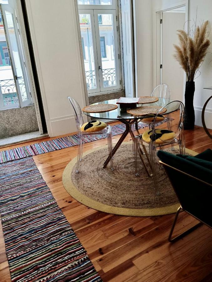 Appartement Pont Luiz Porto Luaran gambar