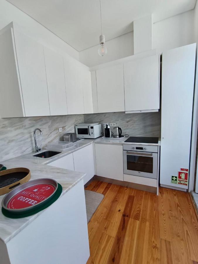 Appartement Pont Luiz Porto Luaran gambar